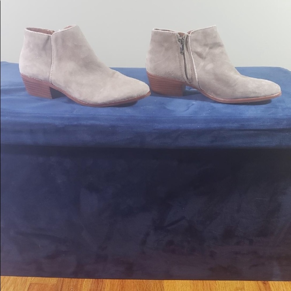 Sam Edelman suede boots